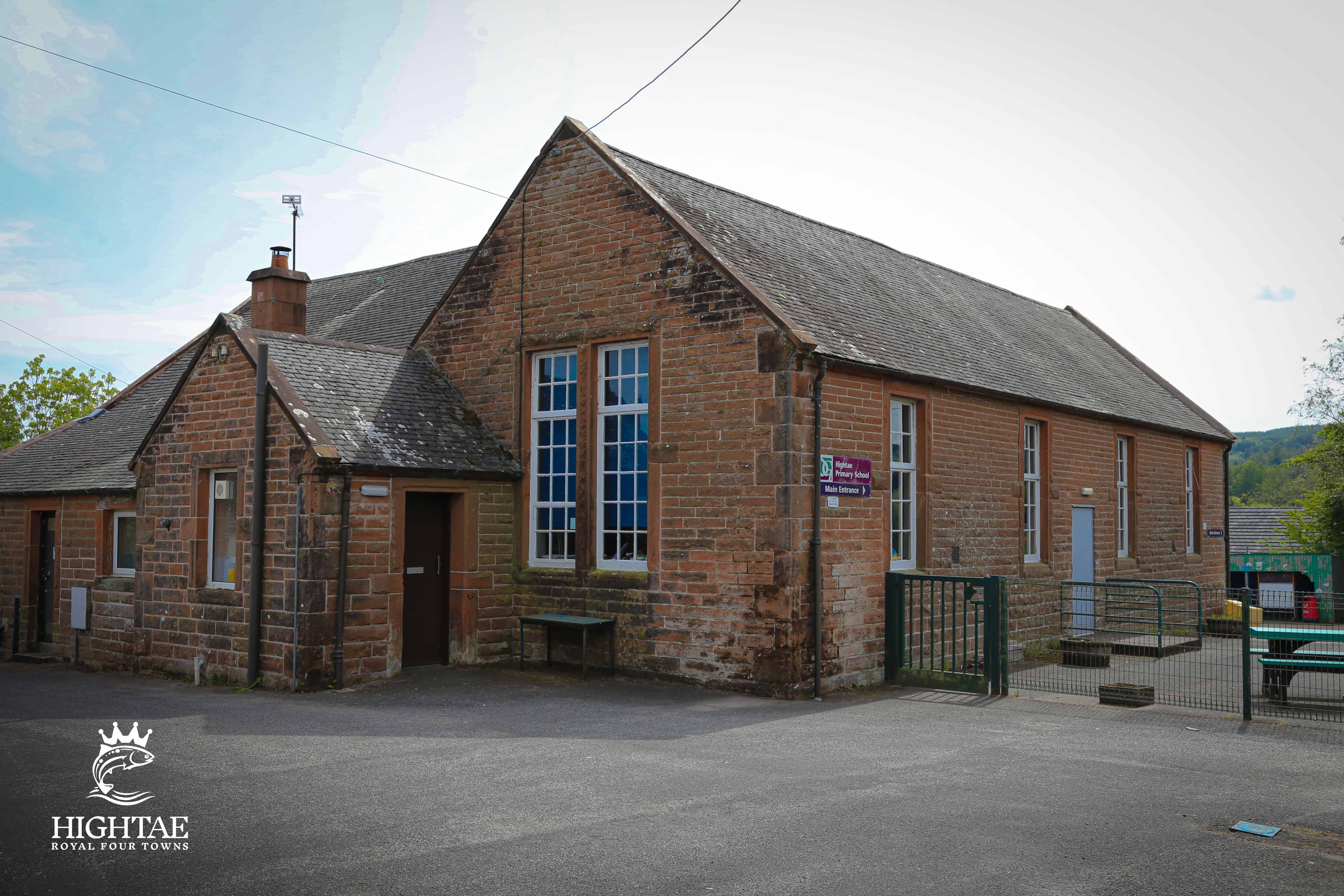 Hightae Primary School, Hightae