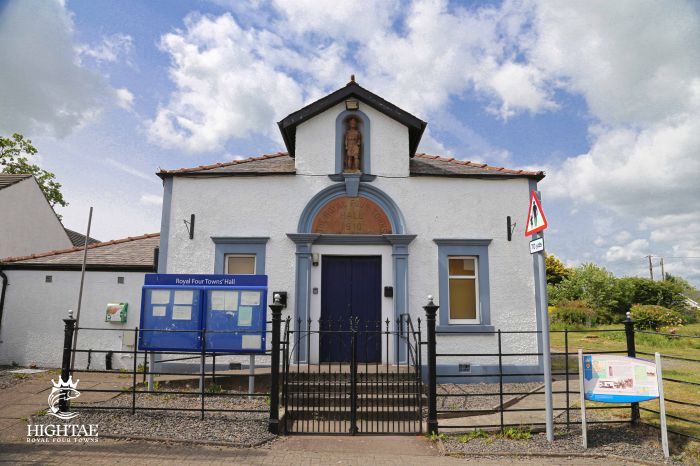Royal Four Towns Hall