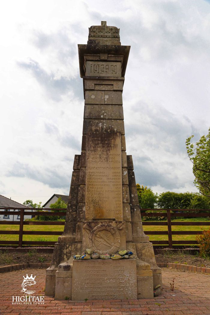 War Memorial Hightae