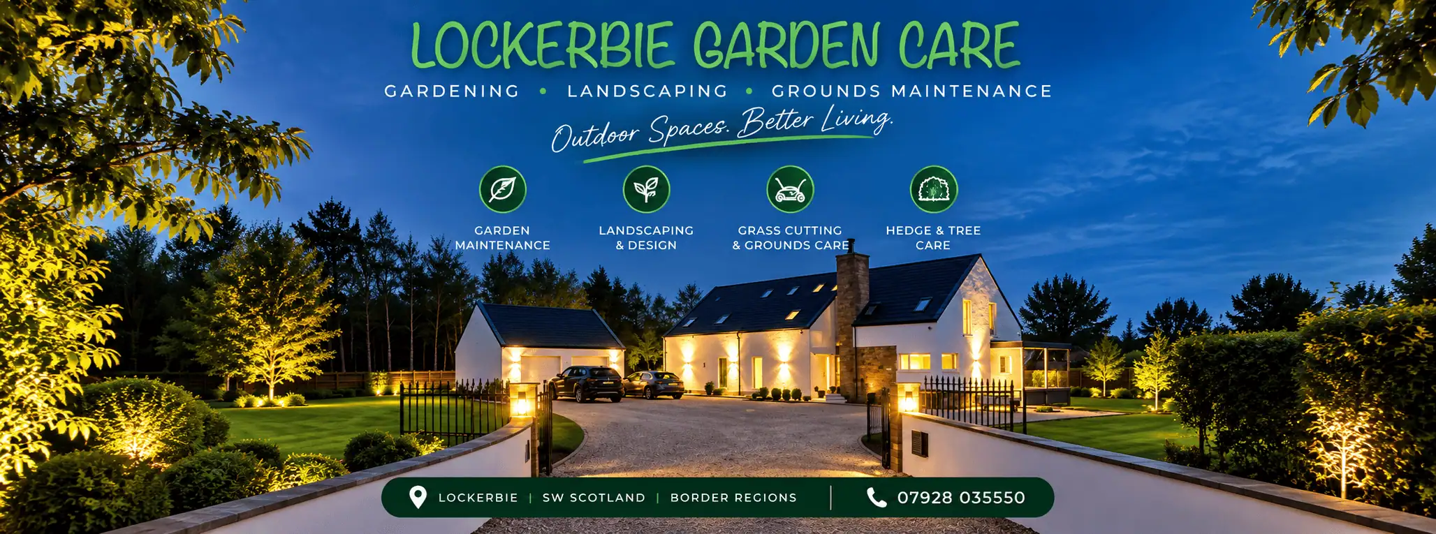 Lockerbie Garden Care